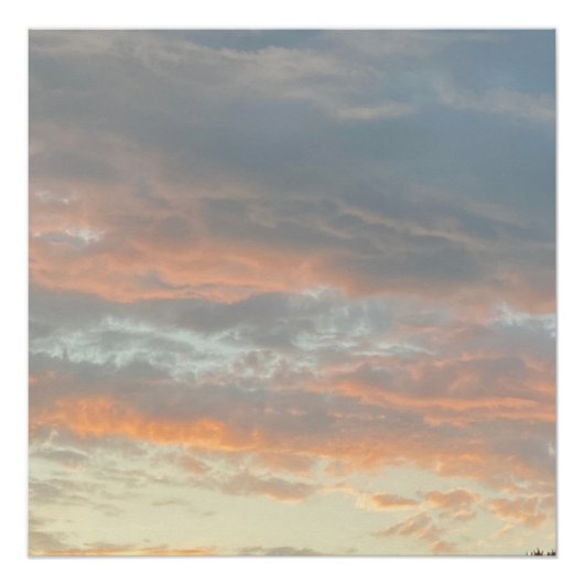 Cloud Nine downloadbaar Poster Perfect Poster (Voorkant)