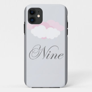 Cloud Nine Dreamy Sky Design iPhone 11 Hoesje