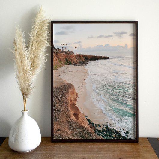 Cloud Nine Foto Afdruk