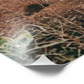 Cloud Nine Foto Afdruk (Hoek)