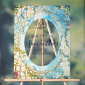 Cloud Nine Rococo Revival Accueil de Fête de Fianç (Neutre)