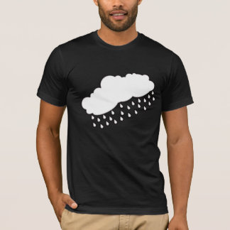 Cloud Nine Shirt- van Bella Canvas T-shirt