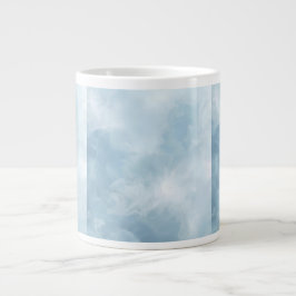 Cloud Nine Textures Calm Mug Extra Grote Beker