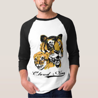 Cloud Nine Tiger T-shirt