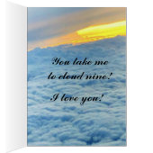 CLOUD NINE-VALENTIJN (Binnen (Rechts))