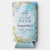 Cloud Nine Wonderschone Rococo Revival Bruidsmeisj (Achterkant)