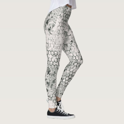 Cloud Odyssey Leggings (Rechts)