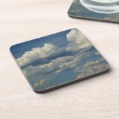 Cloud P7148 Dessous de verre liège (Côté gauche)