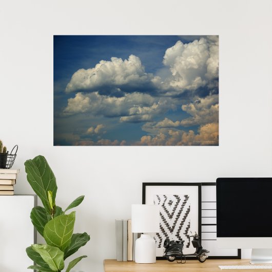 Cloud P7148 Print (Thuiskantoor)
