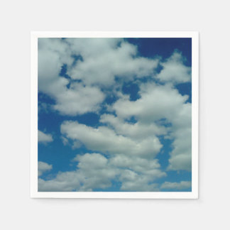 Cloud Paper Napkin Servet
