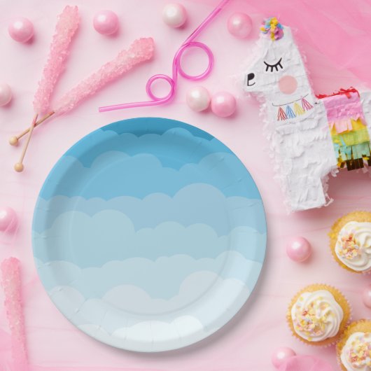 Cloud Party Bord (Feest)