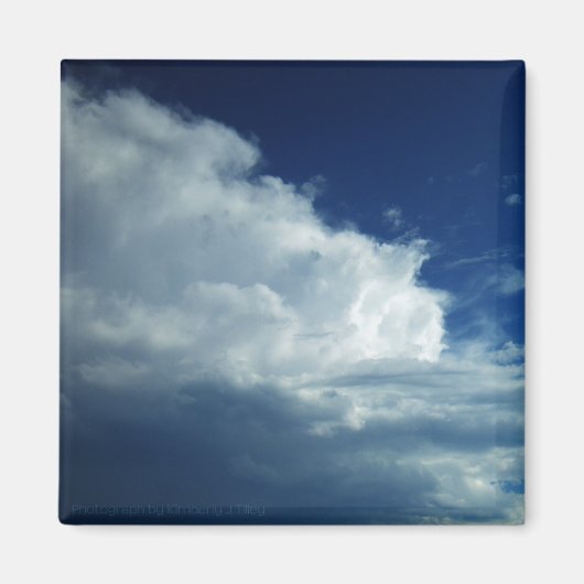 Cloud PO0136 Magnet Magneet (Voorkant)