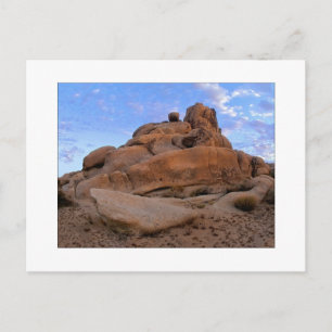 "Cloud Pooling" Briefkaart