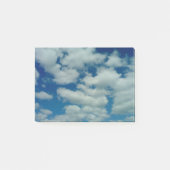 Cloud Post-it Note (Voorkant)
