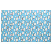 Cloud Print Fabric Stof (Fat Quarter)