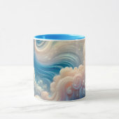 CLOUD PUFFS ~ Mug (Centre)