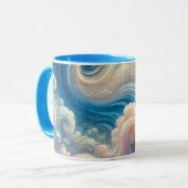 CLOUD PUFFS ~ Mug (Devant gauche)