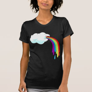 Cloud Rainbow T-shirt
