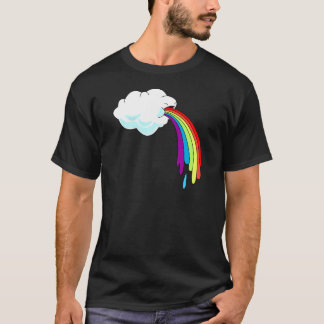 Cloud Rainbow T-shirt
