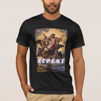Cloud Rider Repent T-shirt