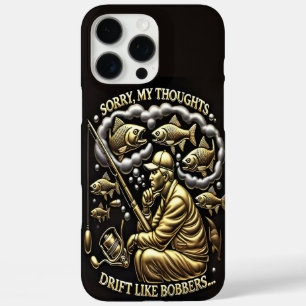 Cloud Rods en Geviste dromen iPhone 16 Pro Max Hoesje