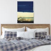 Cloud 'scape Moods Wrapped Canvas Afdruk (Insitu (Slaapkamer))