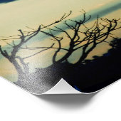 Cloud 'scapes Mood Foto Foto Afdruk (Hoek)