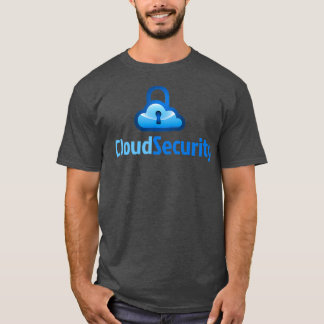 Cloud Security T-shirt