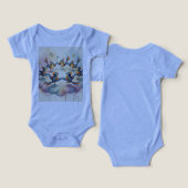 Cloud song And Feathers (Design Recto & Verso)