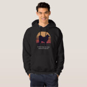 Cloud Spitz German Spitz Retro 4 Hoodie (Voorkant volledig)