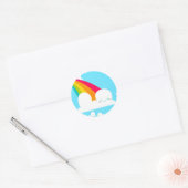 Cloud Stickers (Envelop)