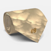 "Cloud"-Stropdas Stropdas (Opgerold)