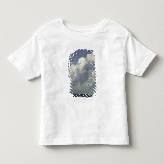 Cloud Study, 1832 Kinder Shirts (Voorkant)