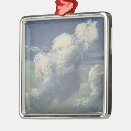 Cloud Study, 1832 Metalen Ornament (Links)