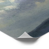 Cloud Study, 1832 Poster (Hoek)