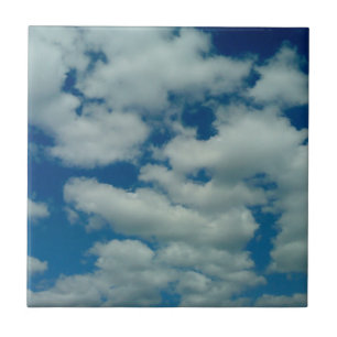 Cloud Tile Tegeltje