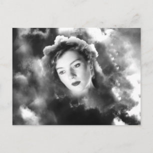 Cloud Vision Briefkaart