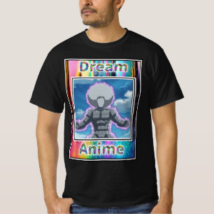 Cloud voor Dream Anime T-shirt