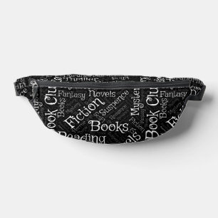 Cloud Word pour les amateurs de livres