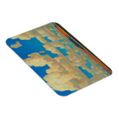 Cloud World van Maynard Dixon Magneet (Rechterzijde)