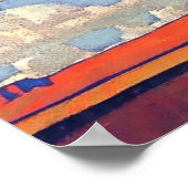 “Cloud World” van Maynard Dixon Poster (Hoek)