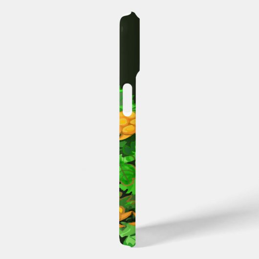 cloudberry Case-Mate iPhone case (Achterkant / Rechts)