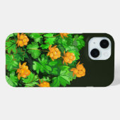 cloudberry Case-Mate iPhone case (Achterkant (horizontaal))