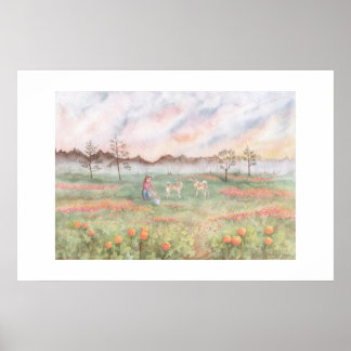 Cloudberry Poster