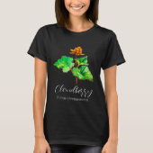 Cloudberry T-Shirt (Voorkant)