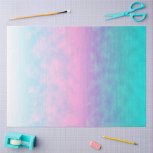 Cloudbreak Pastel Tissuepapier