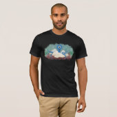 Cloudcreatie T-shirt (Voorkant volledig)