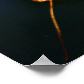 clouddanser (automatisch gerangschikt) poster (Hoek)