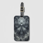 Clouded Apparition  Bagagelabel (Voorkant (verticaal))