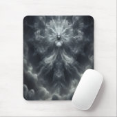 Clouded Apparition  Muismat (Met muis)